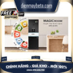 Tủ lạnh AQUA inverter 320 Lít AQR-IW378EB BS Mới 100%