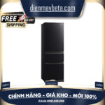 Tủ lạnh Mitsubishi Inverter 365 lít MR-CGX46EN-GBK-V (màu đen)