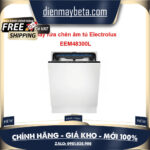 Máy rửa chén Electrolux 8 bộ, 13 bộ ESF6010BW | ESF5206LOW | ESF5512LOX | ESL5343LO | EEM48300L Máy rửa chén Electrolux 8 bộ, 13 bộ ESF6010BW | ESF5206LOW | ESF5512LOX | ESL5343LO | EEM48300L