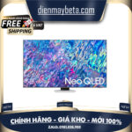 Smart Tivi Neo QLED Samsung 4K 75 inch QA75QN85BAKXXV