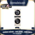 WT1410NHE (Be) – Tháp Giặt Sấy LG WashTower™ 14 Kg | 10Kg WT1410NHE (Chăm sóc dị ứng Allergy Care) WT1410NHE (Be) – Tháp Giặt Sấy LG WashTower™ 14 Kg | 10Kg WT1410NHE (Chăm sóc dị ứng Allergy Care)