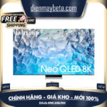 NEO QLED Tivi 8K Samsung 75 inch 75QN900B Smart TV
