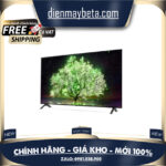 Tivi LG OLED65A1PTA Tivi LG chính hãng BH:24 tháng tại nhà từ nhà sản xuất trên toàn quốc – Mới 100% Mới 100%
