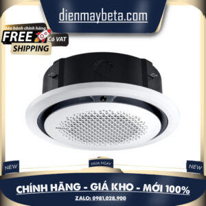 AC120TN4PKC/EA Máy Lạnh Âm Trần 360 Độ Samsung Inverter 4.5 HP AC120TN4PKC/EA