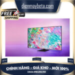 Smart Tivi QLED Samsung 4K 85 inch QA85Q70BAKXXV