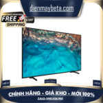 Smart Tivi Crystal Samsung UHD 4K 75 inch UA75BU8000KXXV