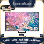 Smart Tivi QLED 4K 65 inch Samsung QA65Q65A 2021 Mới 100%
