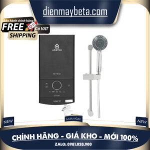 AURES TOP 4.5P - Máy Nước Nóng Trực Tiếp Ariston 4500W TOP 4.5P - Bảo Hành Chính Hãng