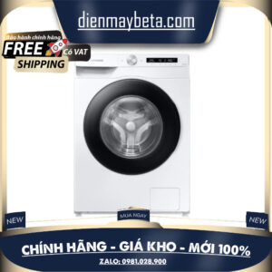 WW13T504DAW/SV - Máy Giặt Samsung Inverter 13 Kg WW13T504DAW/SV - Bảo Hành Chính Hãng