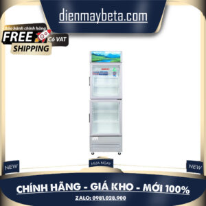 VH-408WL - Tủ Mát Sanaky 340 Lít VH-408WL - Bảo Hành Chính Hãng