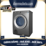 Máy sấy thông hơi Electrolux 8.5 kg EDS854N3SB Mới