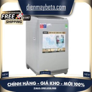 Máy giặt Aqua 9 Kg AQW-S90CT H2 / Bảo hành chính hãng 24 tháng. - Mới 100% Mới 100%