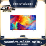 Google Tivi TCL LED 4K 65 inch 65P638-Mới 100%