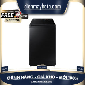 WA80F19B9BSV Máy giặt Samsung Inverter 19 kg WA80F19B9BSV