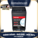 [Shopee – Lắp đặt 0Đ HN HCM] Máy Giặt Lồng Đứng Toshiba Inverter AW-DUK1150HV(MG) / AW-DK1000FV(KK) – Giao Toàn Quốc