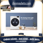 Máy giặt LG Inverter 11 kg FV1411S5W Mới 100%