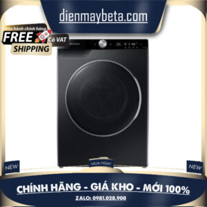 Máy giặt Samsung Inverter 10 kg WW10TP44DSB/SV