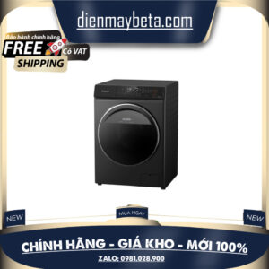 Máy giặt Panasonic Inverter 10.5 kg NA-V105FR1BV  Mới 100%