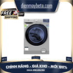 Máy giặt Electrolux Inverter 8 kg EWF8024ADSA Mới 100%