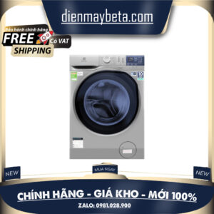 Máy giặt Electrolux Inverter 8 kg EWF8024ADSA Mới 100%