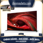 Android Tivi Sony 4K 85 inch XR-85X95J/ 85X95J – Mới 100% Mới 100%