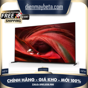 Android Tivi Sony 4K 85 inch XR-85X95J/ 85X95J - Mới 100% Mới 100%