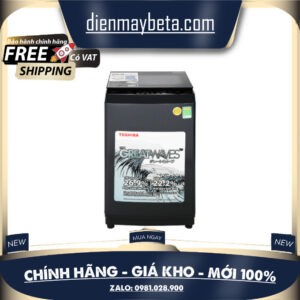 AW-M1100JV(MK) -  Máy Giặt 10kg Toshiba AW-M1100JV MK