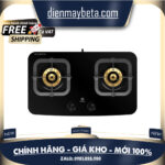 ETG7286GKR – Bếp Ga Dương ELECTROLUX ETG7286GKR 70cm UltimateTaste 300 với 2 vùng nấu – BẢO HÀNH CHÍNH HÃNG