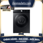 WD12DB7B85GB/SV – Máy giặt sấy Samsung Bespoke Inverter giặt 12 kg – sấy 7 kg WD12DB7B85GBSV – Hàng chính hãng