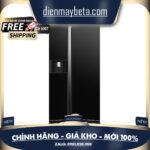 R-SX800GPGV0(GBK) – Tủ lạnh Hitachi Inverter 573 lít R-SX800GPGV0(GBK) – Bảo Hành Chính Hãng