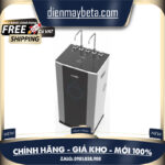 Máy lọc nước nóng lạnh Karofi KAD-C55 10 lõi làm lạnh bằng block  – DMK