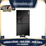 [Tủ lạnh LG GR-D247MC chính hãng] Tủ lạnh LG Inverter 601 Lít GR-D247MC (BH tại nhà 24 tháng hãng LG) – Mới 100%