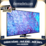 Smart Tivi QLED Samsung 4K 65 inch QA65Q80CAKXXV