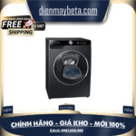 Máy giặt Samsung Inverter 10 Kg WW10TP54DSB/SV – Mới 100%