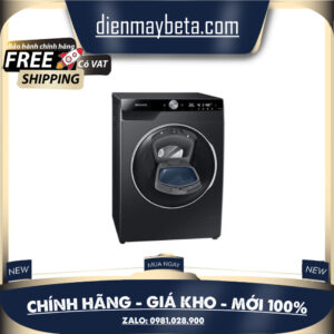 Máy giặt Samsung Inverter 10 Kg WW10TP54DSB/SV - Mới 100%