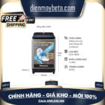 Máy giặt Panasonic Inverter 10.5 kg NA-FD10AR1GV Mới 100%