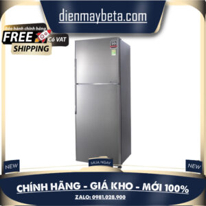 Tủ lạnh Sharp Inverter 287 lít SJ-X316E-SL - Mới 100% Mới 100%