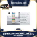 Tủ Mát Aqua 320 lít AQS-AF440S Mới 100%