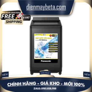 NA-FD135X3BV / NA-FD125X3BV - Máy giặt Panasonic Inverter 13.5 Kg / 12.5 Kg - Giao Hàng Toàn Quốc