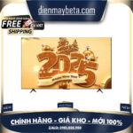 Google Tivi QLED TCL 4K 50 inch 50C69B Chính Hãng Bảo Hành 24 Tháng