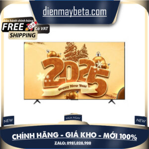 Google Tivi QLED TCL 4K 50 inch 50C69B Chính Hãng Bảo Hành 24 Tháng