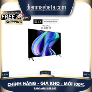 Smart TV LG OLED 4K 55inch 2023 | OLED55A3PSA