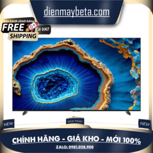 98C6K Google Tivi QD-Mini LED TCL 98C6K