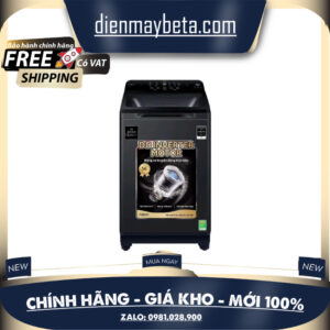AQW-DR100JT.BK Máy giặt Aqua Inverter 10 kg AQW-DR100JT.BK