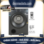 Máy sấy thông hơi Electrolux 8.5 kg EDV854N3SB – Chính hãng