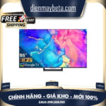Google Tivi TCL QLED 4K 65 inch 65C735