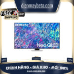 Smart Tivi Neo QLED 4K 65 inch Samsung 65QN85B 2022 Mới 100%