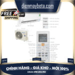 Máy Lạnh Panasonic Inverter 1.0 HP CU/CS-WPU9XKH-8