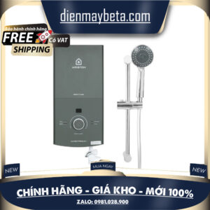 AURES PREMIUM+ 4.5P / AURES PREMIUM+ 4.5P RS Máy Nước Nóng Ariston 4500W - CÓ BƠM