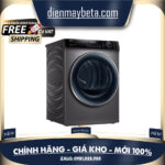 Máy giặt sấy Aqua 10 kg giặt, 6 kg sấy AQD-AH1000G.PS